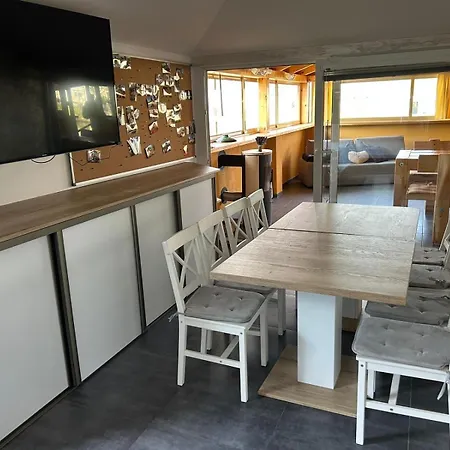 Max Jazero Apartament *