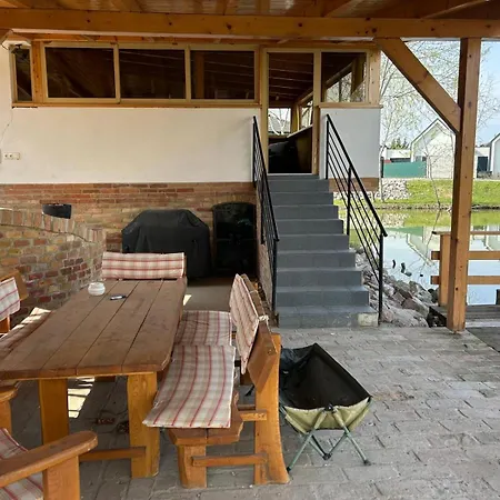 Max Jazero Apartament Trstice