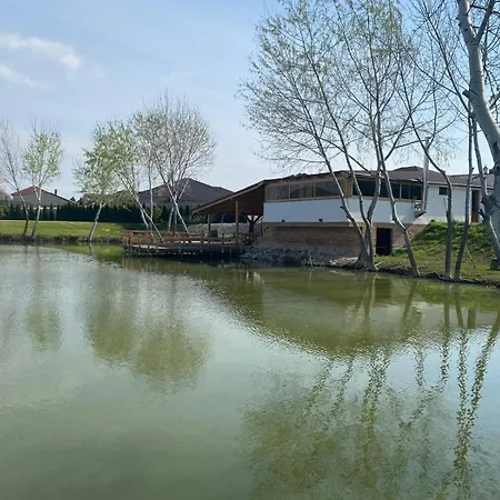Max Jazero Apartament Trstice